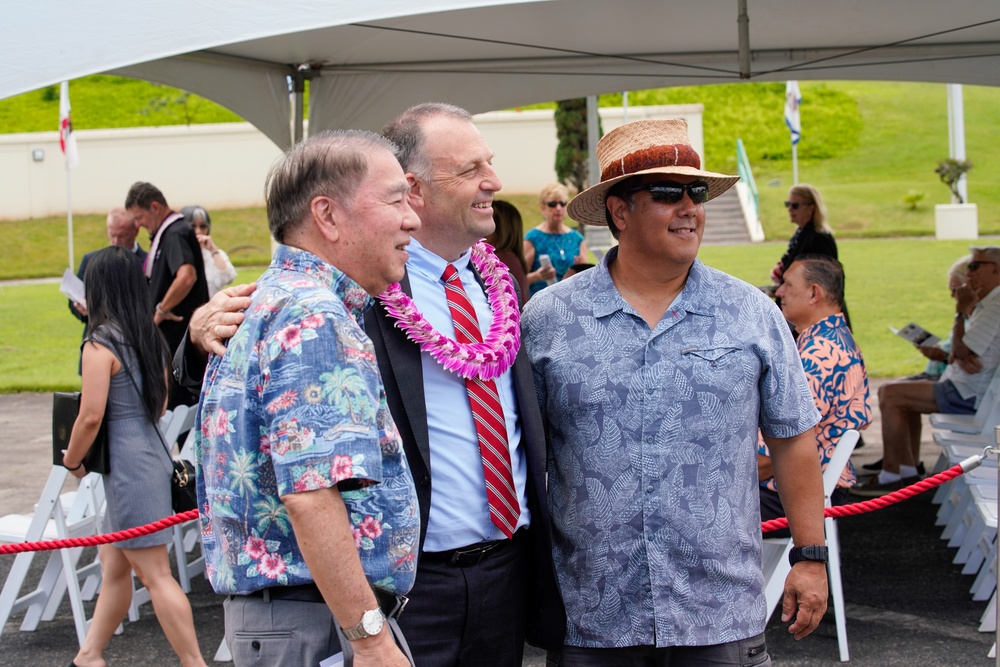 2025 Governor's Memorial Day Ceremony