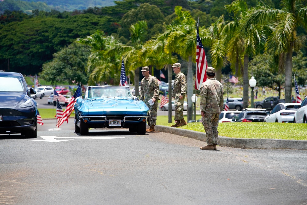 2025 Governor's Memorial Day Ceremony