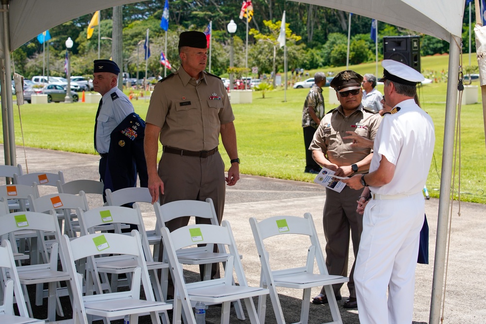 2025 Governor's Memorial Day Ceremony