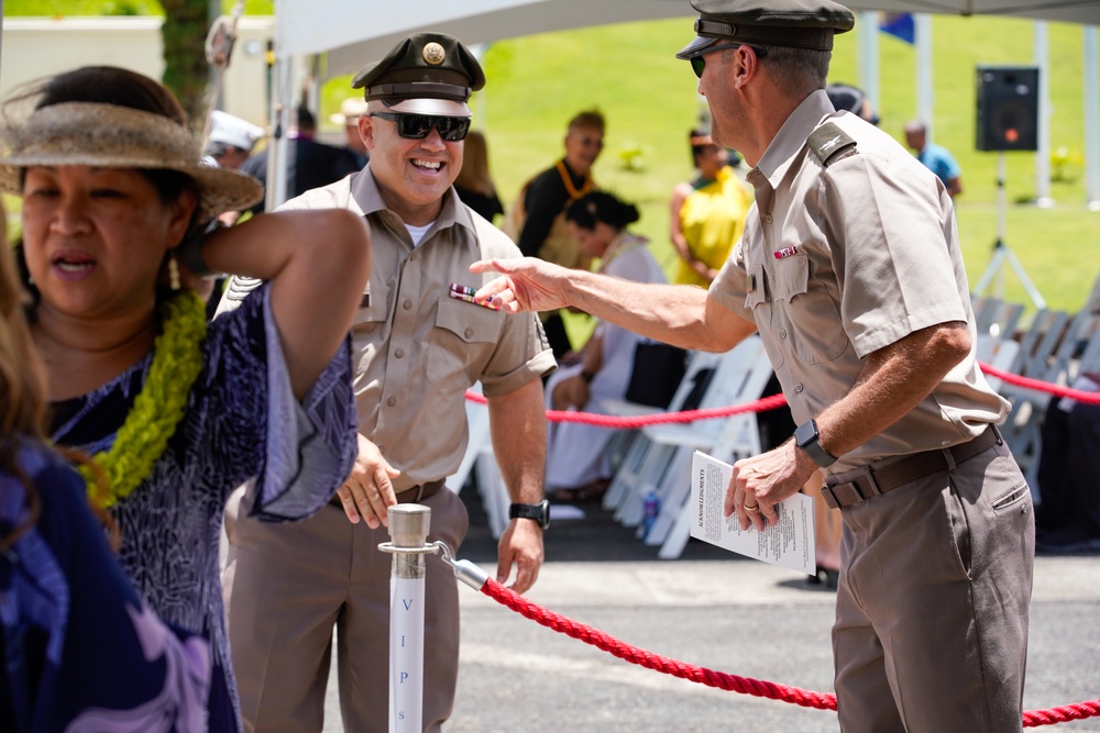 2025 Governor's Memorial Day Ceremony
