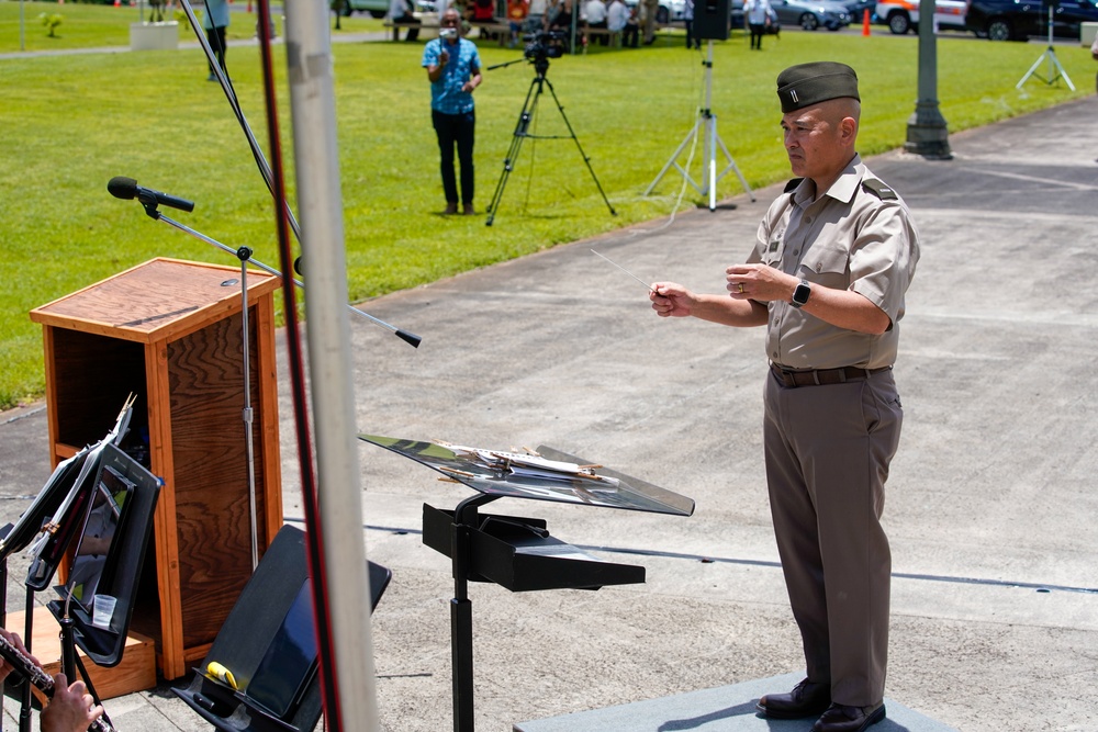 2025 Governor's Memorial Day Ceremony