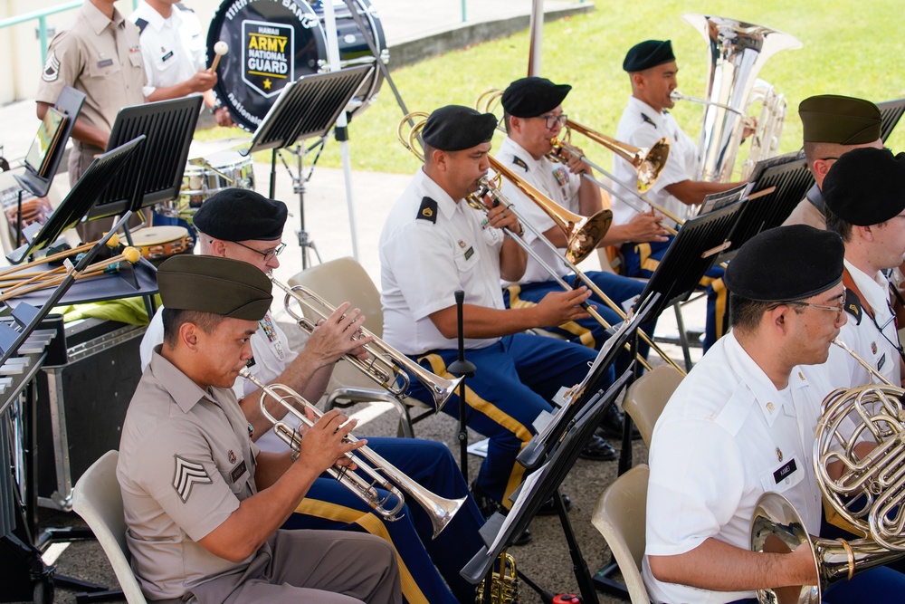 2025 Governor's Memorial Day Ceremony