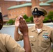 Naval Medical Forces Atlantic Personnel Specialist Selected for Advancement to Master Chief Reenlists