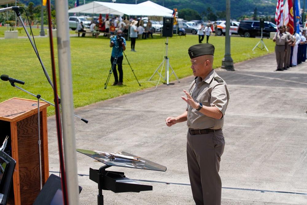 2025 Governor's Memorial Day Ceremony