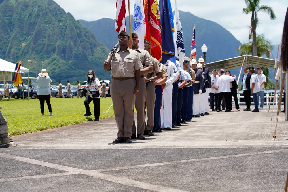 2025 Governor's Memorial Day Ceremony