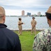 Naval Medical Forces Atlantic Personnel Specialist Selected for Advancement to Master Chief Reenlists