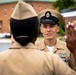 Naval Medical Forces Atlantic Personnel Specialist Selected for Advancement to Master Chief Reenlists