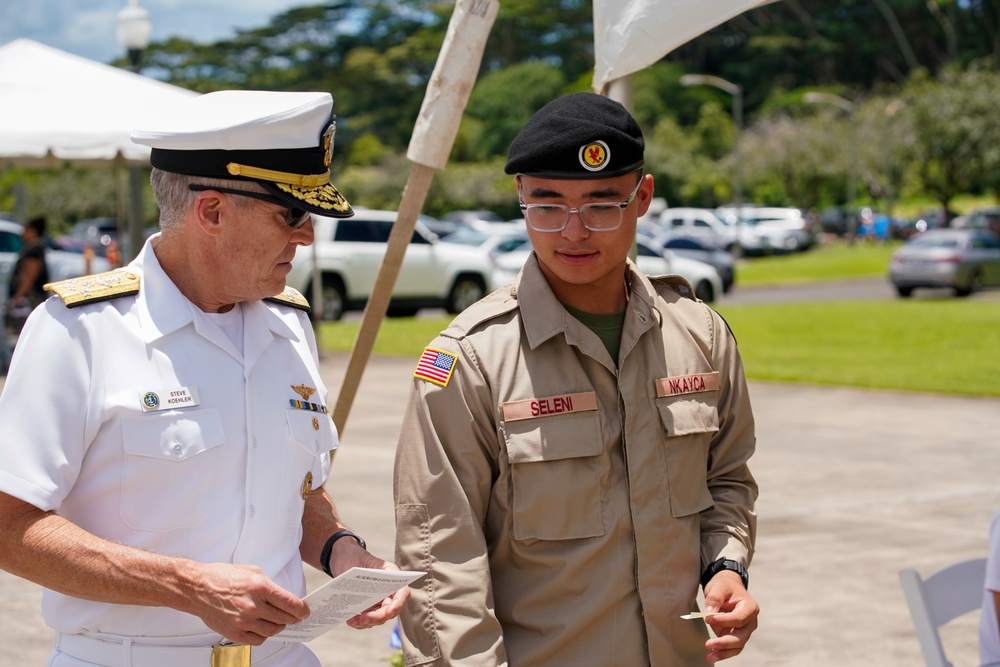 2025 Governor's Memorial Day Ceremony