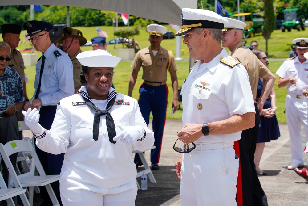 2025 Governor's Memorial Day Ceremony
