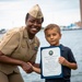 Naval Medical Forces Atlantic Personnel Specialist Selected for Advancement to Master Chief Reenlists