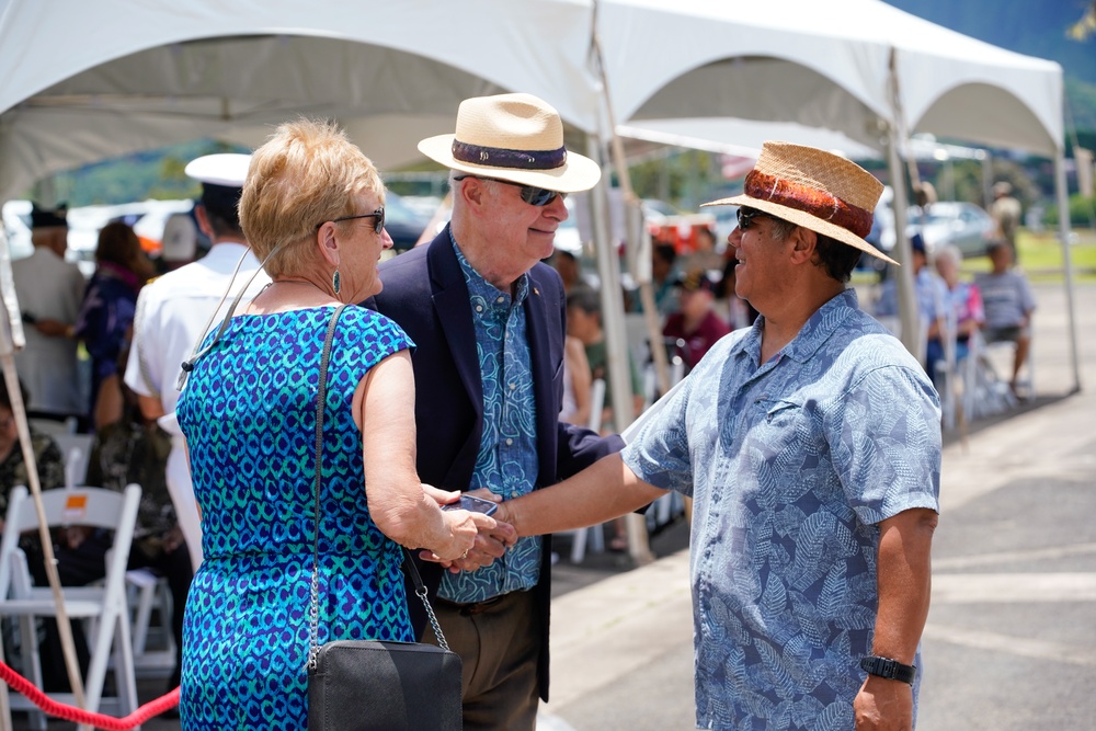 2025 Governor's Memorial Day Ceremony