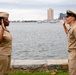 Naval Medical Forces Atlantic Personnel Specialist Selected for Advancement to Master Chief Reenlists