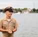 Naval Medical Forces Atlantic Personnel Specialist Selected for Advancement to Master Chief Reenlists