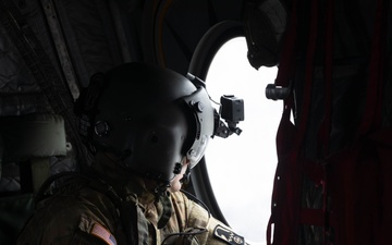 5-159TH GSAB conducts airborne-resupply operations during Defender 25