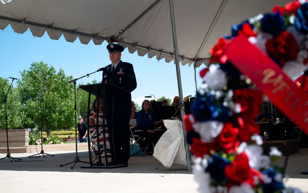 2025 Memorial Day Ceremony