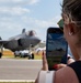 F-35 Lightning II Demo Team at Sun N Fun