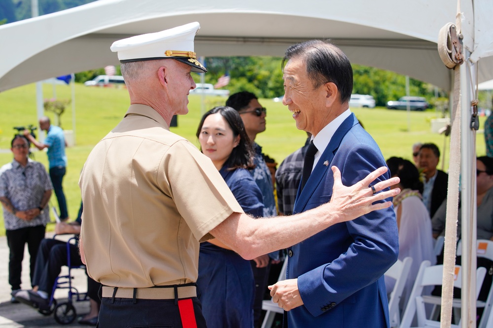 2025 Governor's Memorial Day Ceremony