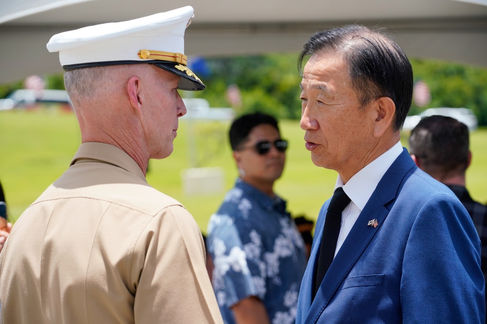 2025 Governor's Memorial Day Ceremony