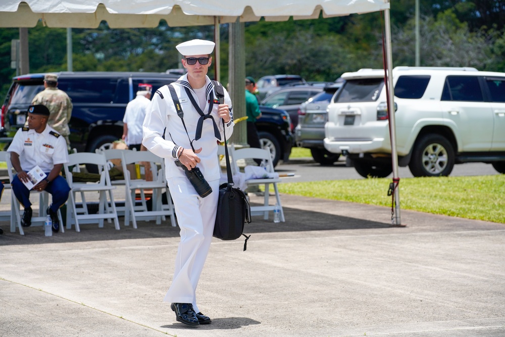 2025 Governor's Memorial Day Ceremony