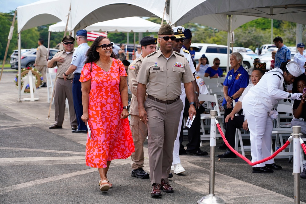 2025 Governor's Memorial Day Ceremony