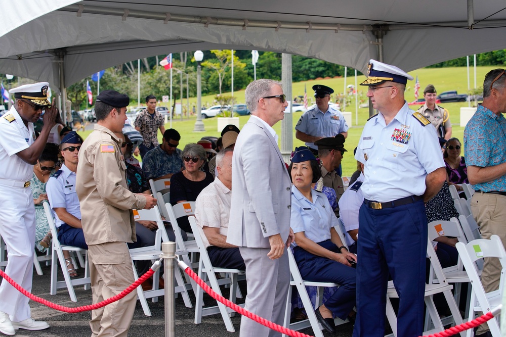 2025 Governor's Memorial Day Ceremony