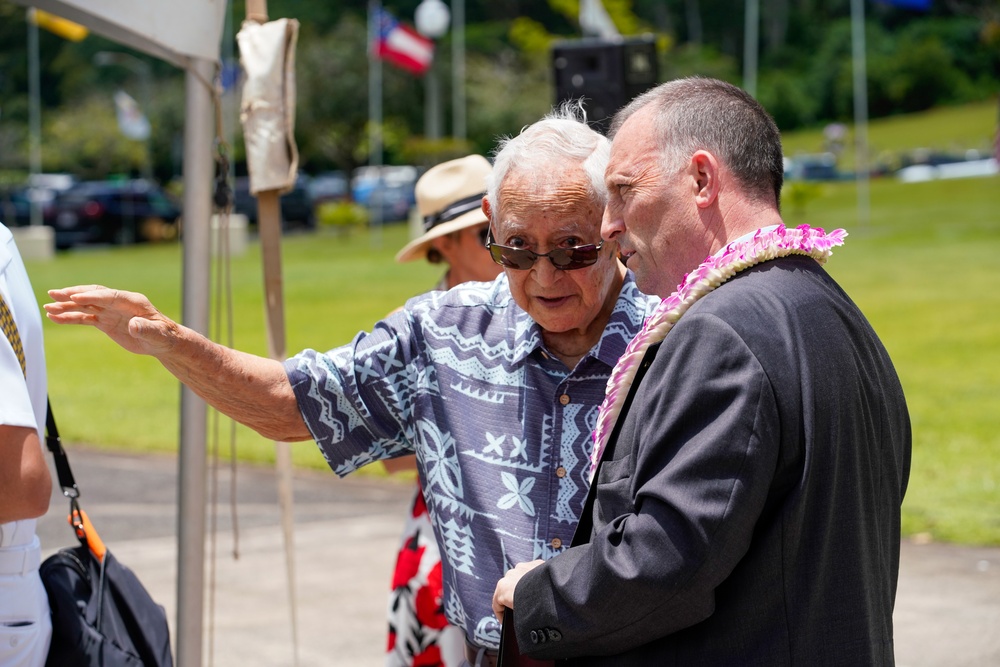 2025 Governor's Memorial Day Ceremony