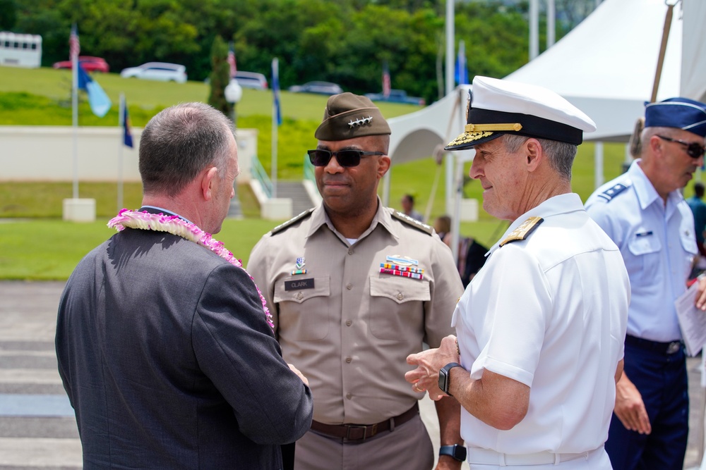 2025 Governor's Memorial Day Ceremony