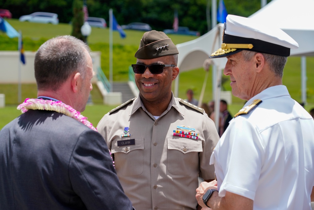 2025 Governor's Memorial Day Ceremony