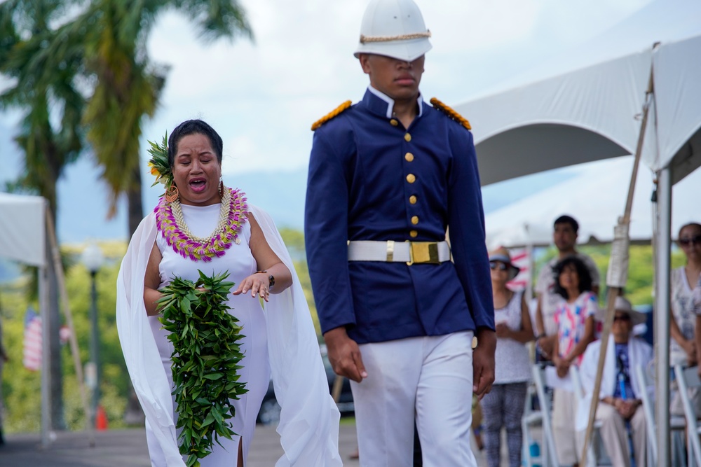 2025 Governor's Memorial Day Ceremony