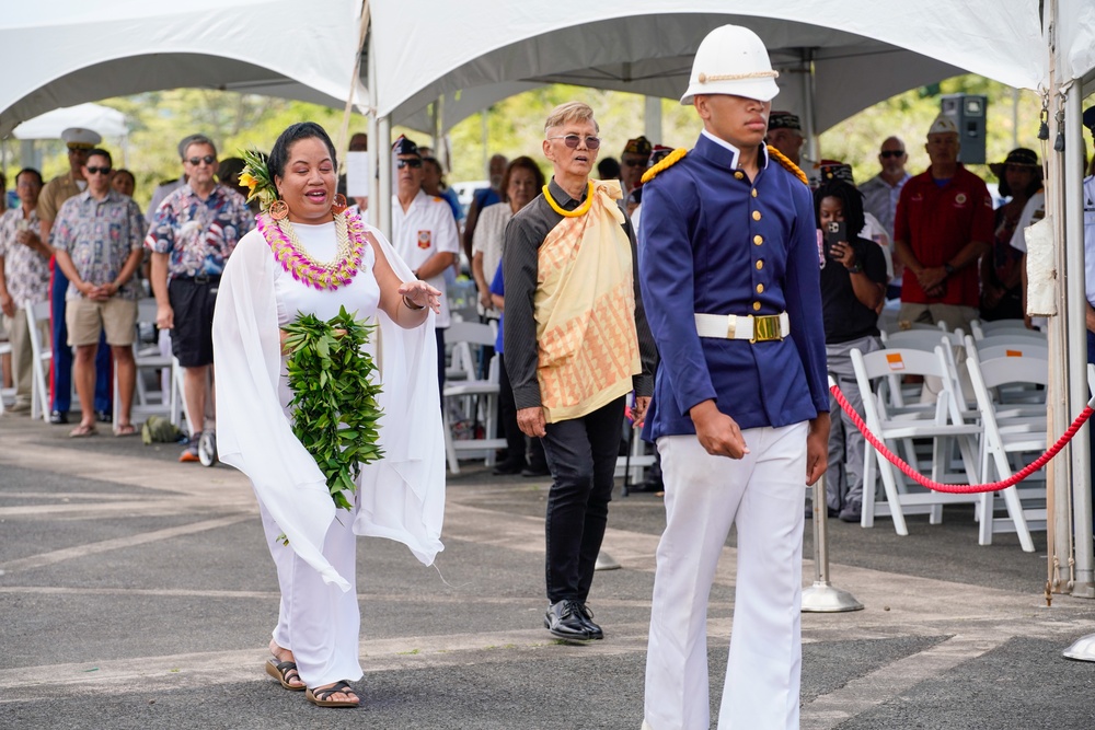 2025 Governor's Memorial Day Ceremony
