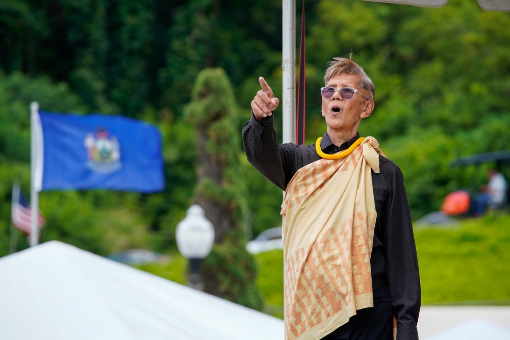 2025 Governor's Memorial Day Ceremony