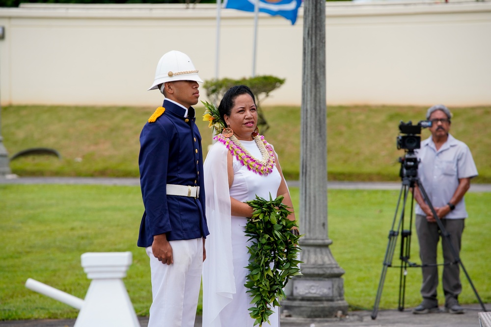2025 Governor's Memorial Day Ceremony