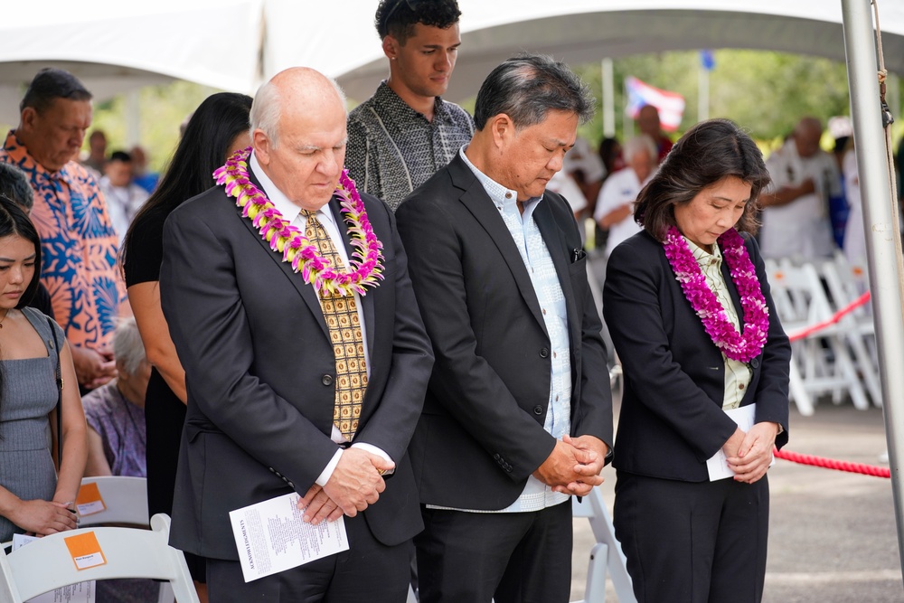 2025 Governor's Memorial Day Ceremony