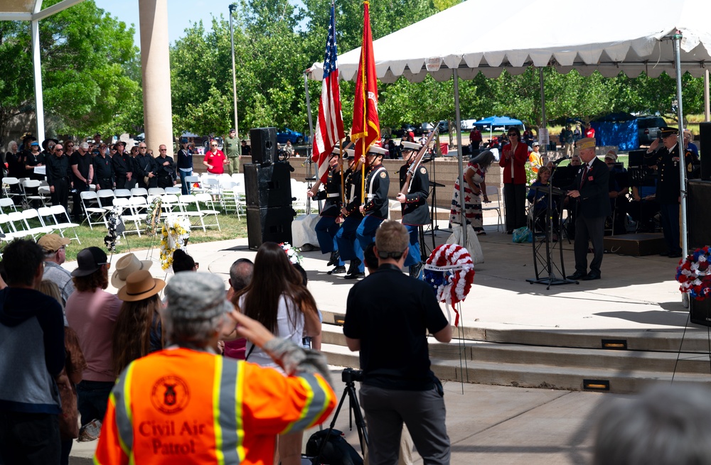 2025 Memorial Day Ceremony