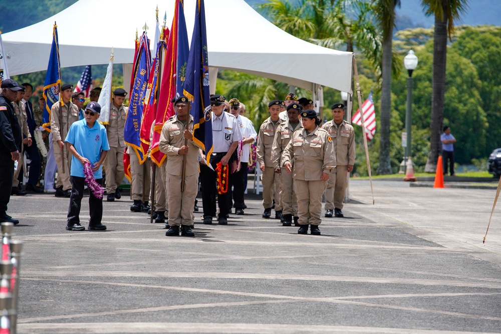 2025 Governor's Memorial Day Ceremony