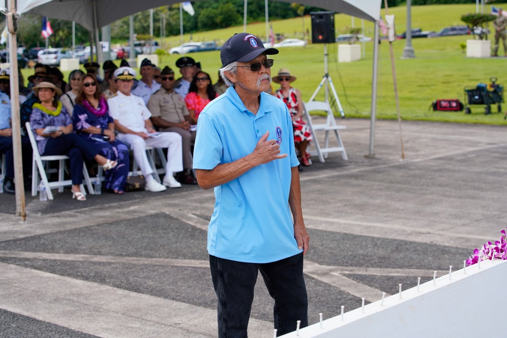 2025 Governor's Memorial Day Ceremony