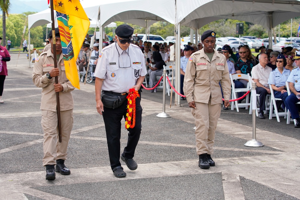 2025 Governor's Memorial Day Ceremony