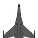 Shenyang J-11 Bottom