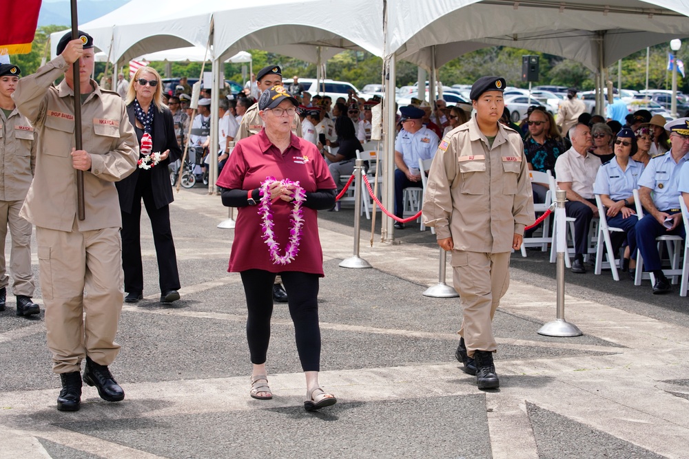 2025 Governor's Memorial Day Ceremony