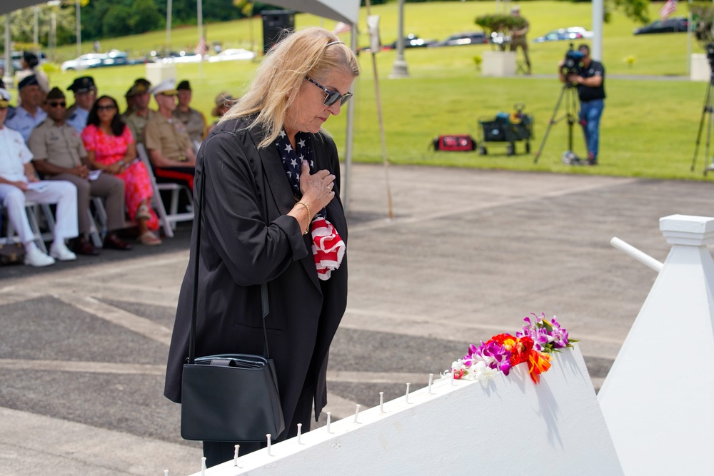 2025 Governor's Memorial Day Ceremony