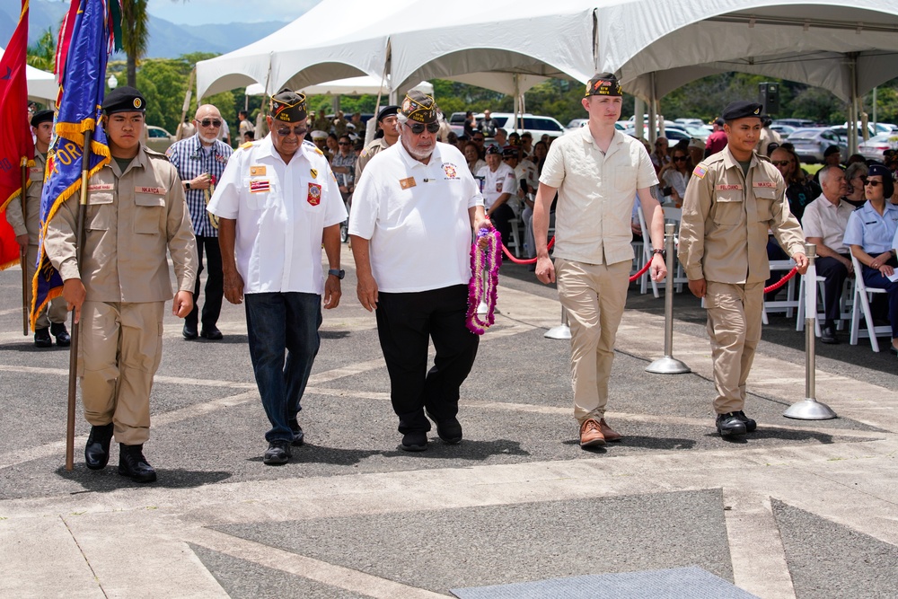 2025 Governor's Memorial Day Ceremony