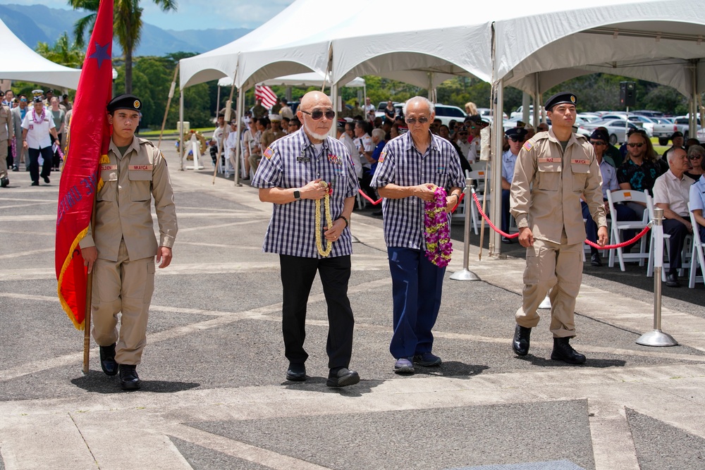 2025 Governor's Memorial Day Ceremony