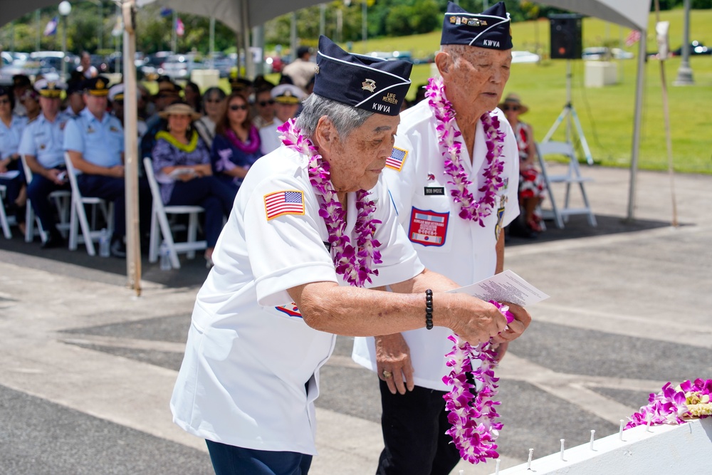 2025 Governor's Memorial Day Ceremony