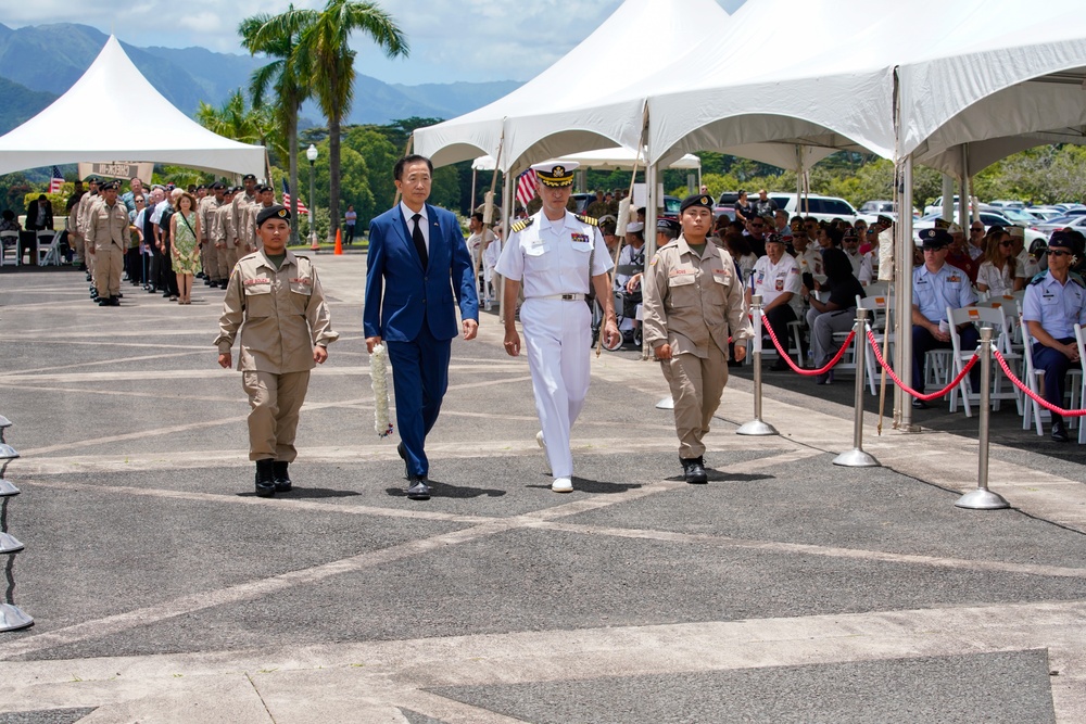 2025 Governor's Memorial Day Ceremony