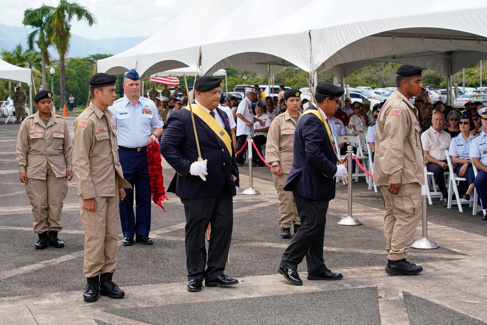 2025 Governor's Memorial Day Ceremony