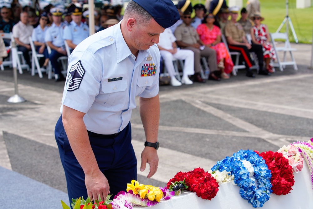 2025 Governor's Memorial Day Ceremony