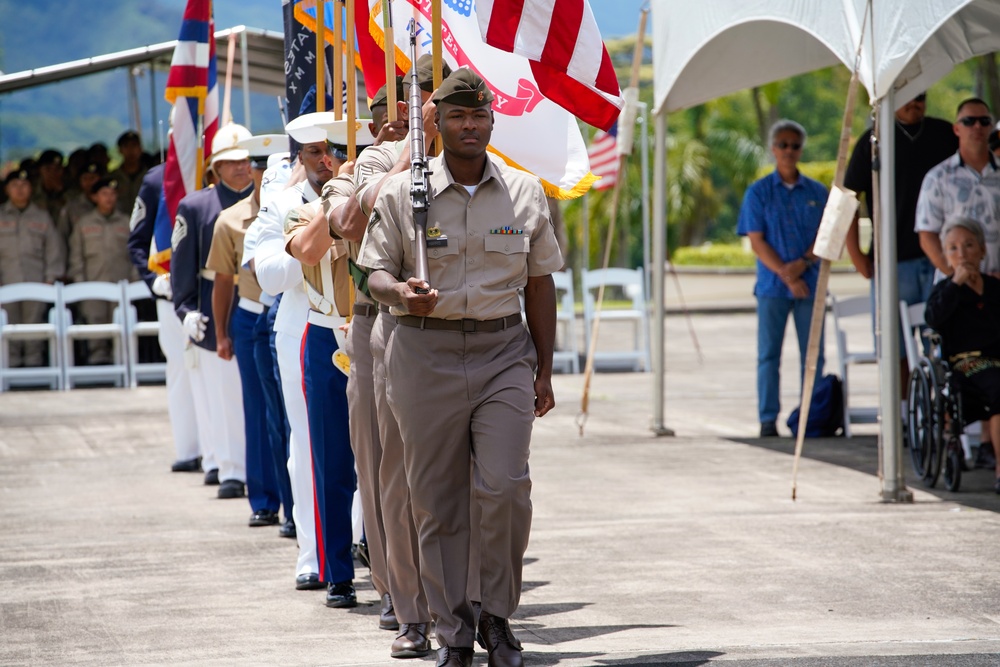2025 Governor's Memorial Day Ceremony