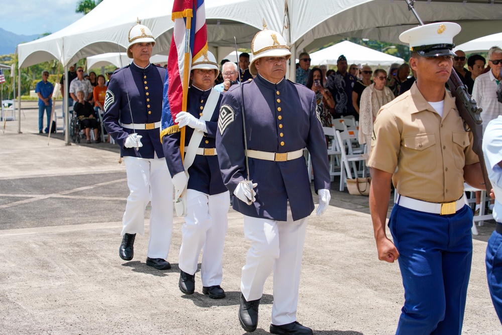 2025 Governor's Memorial Day Ceremony