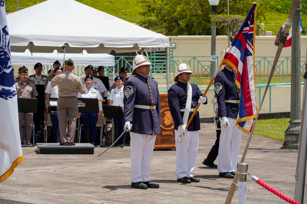2025 Governor's Memorial Day Ceremony