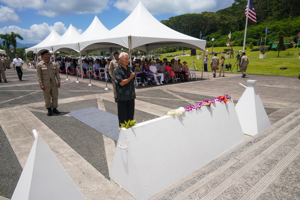 2025 Governor's Memorial Day Ceremony